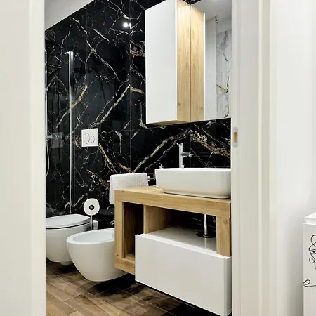 La Dolce Luna: A Pochi Passi Dal Centro Di Apartament