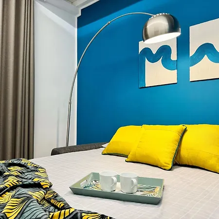 La Dolce Luna: A Pochi Passi Dal Centro Di Apartament